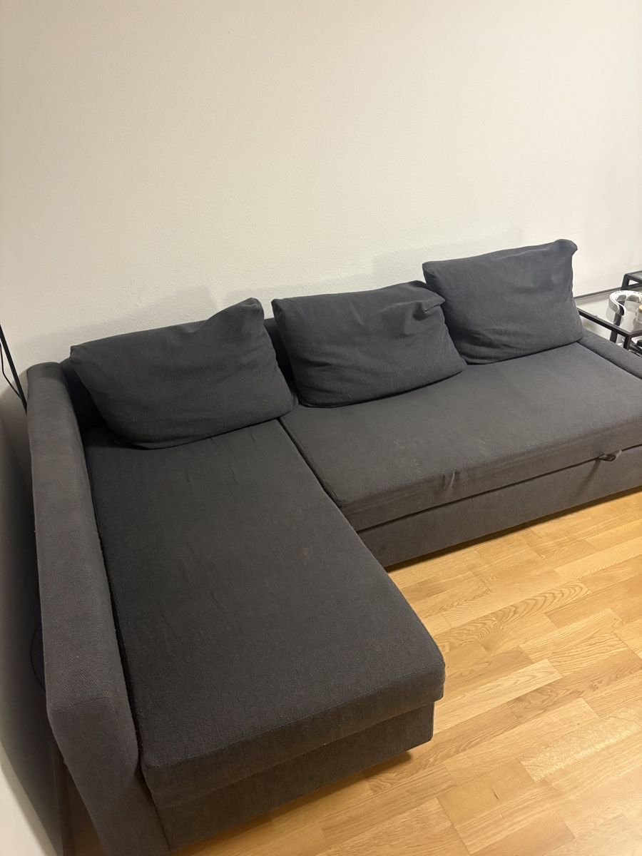 Ikea Divani: Bettsofa / schlafsofa – Usato da Zürich venduto da sab_qv7f 1