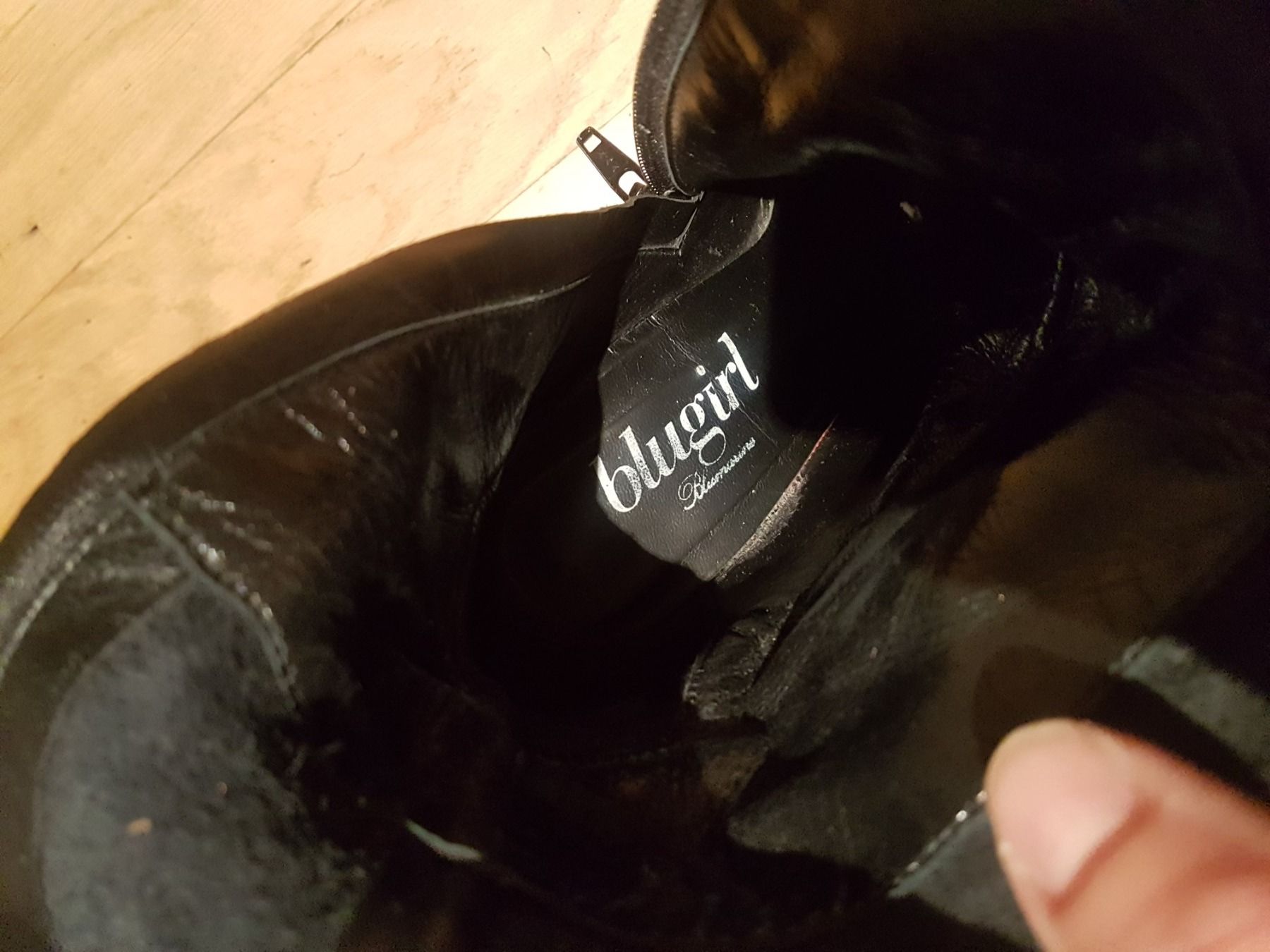 Scarpe da donna: Blumarine blugirl Gr. 39 – Usato da Zürich venduto da skylan 5