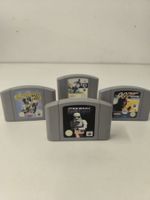 Lot Jeux N64
