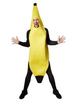 Kostüm Banane L