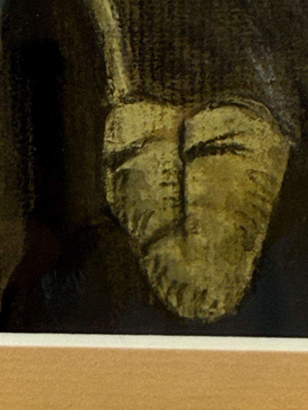Tableaux: Aquarell.Brienzer Bauer mit Pfeife (Ref-Nr.4 ) – D'occasion à Zürich par raro-quasi-2026 4
