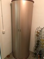 Runder Schrank