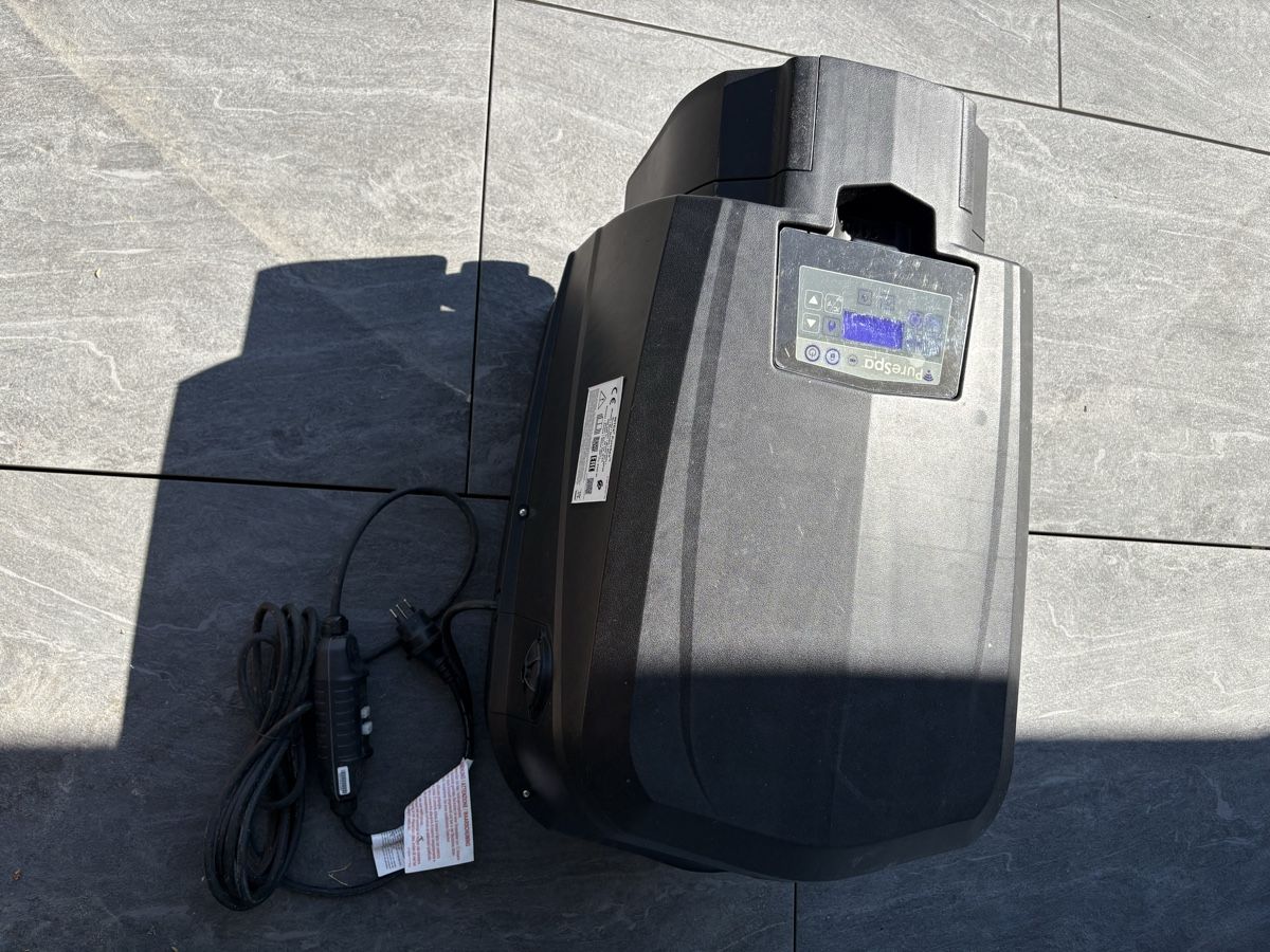 Motori: Moteur pour jacuzzi gonflable Pure SPA Intex – Usato da Jongny venduto da Rivierach