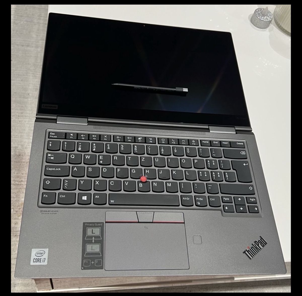 Lenovo Notebooks: Lenovo ThinkPad x1 Yoga Gen 5 – Neu (gemäss Beschreibung) aus Reinach AG von Noar.K