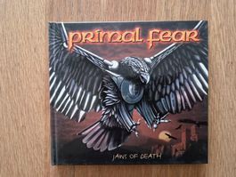 CD Primal Fear - Jaws Of Death, 1999