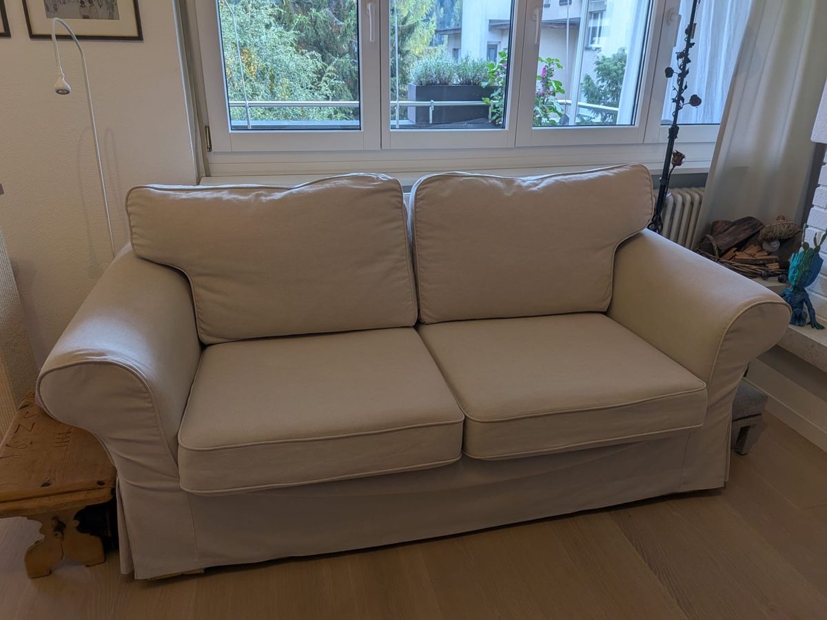 Sofas: Sofa - IKEA Ektorp – Gebraucht aus Davos Dorf von jue_5h8b