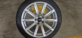 Defekte Alu 1 x Felge 8.5x19 ET29 Audi Preis VB