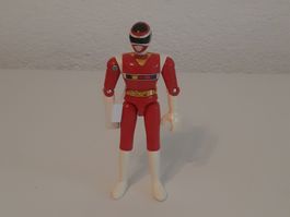 Power Ranger Red Ranger Action Figure 1997