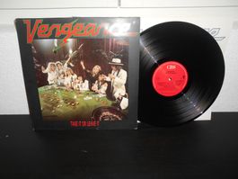 Vengeance  – Take It Or Leave It / 1987