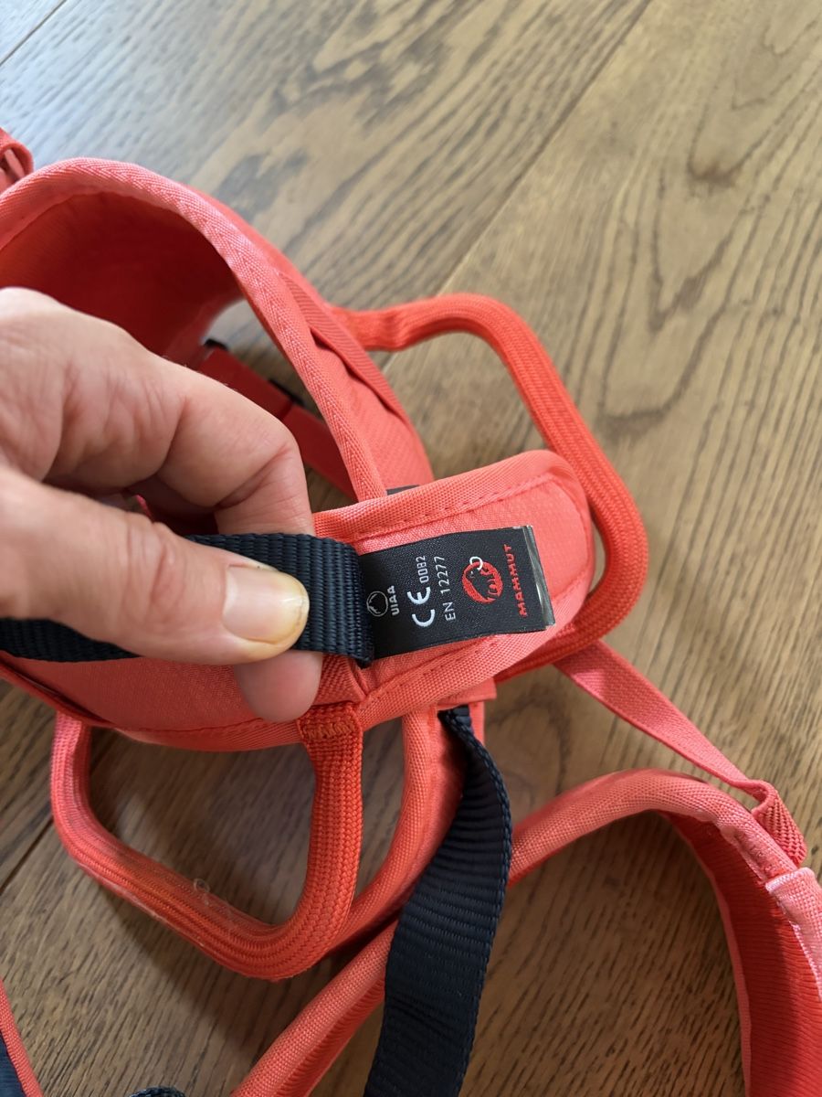 Mammut Autres pour enfant & bébé: Klettergurt Mammut Ophir Kids – D'occasion à Gümligen par Nila80 3