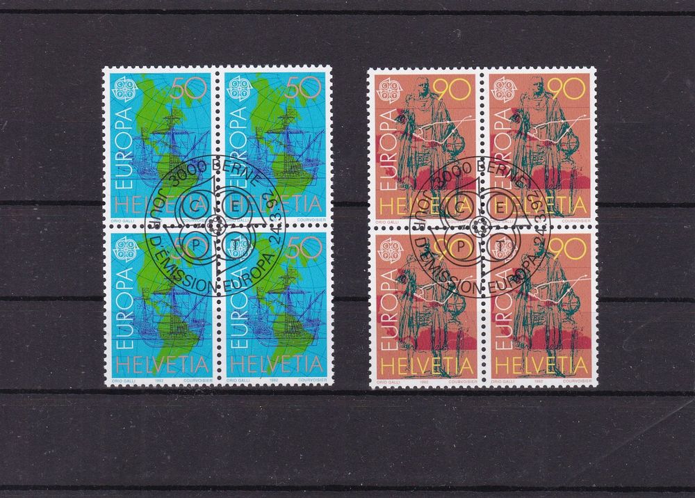 SCHWEIZ 1992 Kaufen auf Ricardo