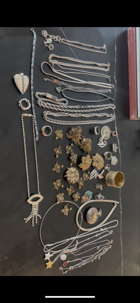 Sonstiger Schmuck: Schmuck Lot  – Gebraucht aus Chur von Maximus85