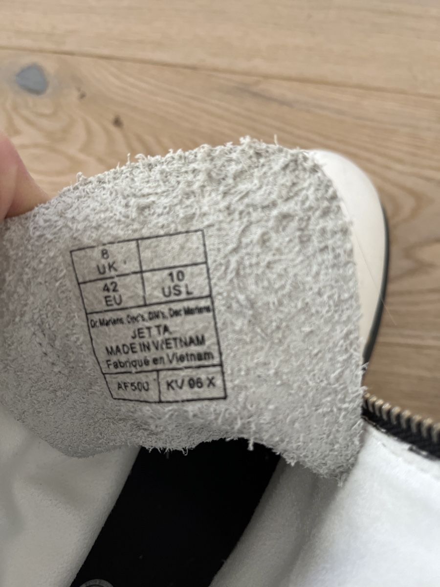 Dr. Martens Scarpe da donna: Dr.Martens AirWair – Usato da Nänikon venduto da Delonghi 4