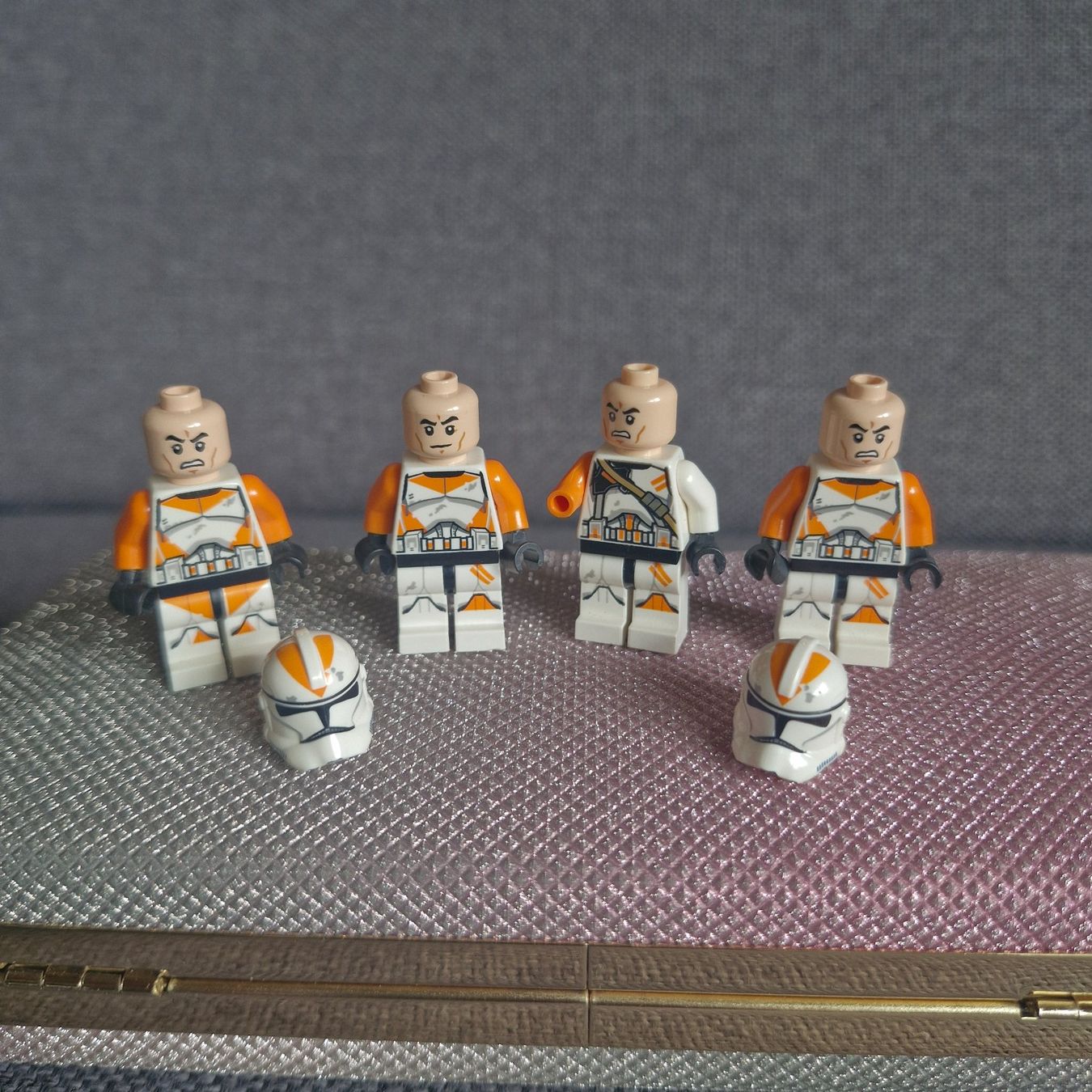 Lego Spielzeuge: Lego StarWars sw0522 Clone Trooper, 212th Attack Battalion – Gebraucht aus Forch von nadinepalermo 1