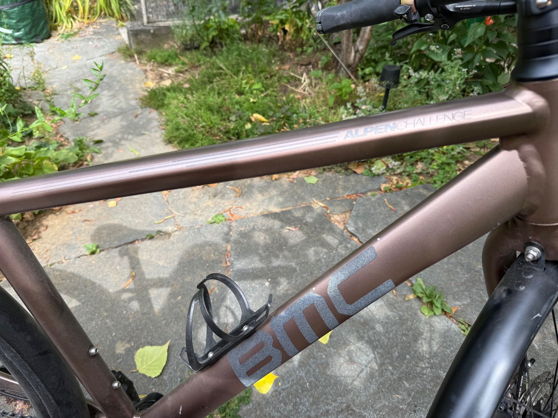BMC Velos: BMC Alpenchallange 2 Grösse S – Gebraucht aus Arlesheim von Raphaelkoch 5