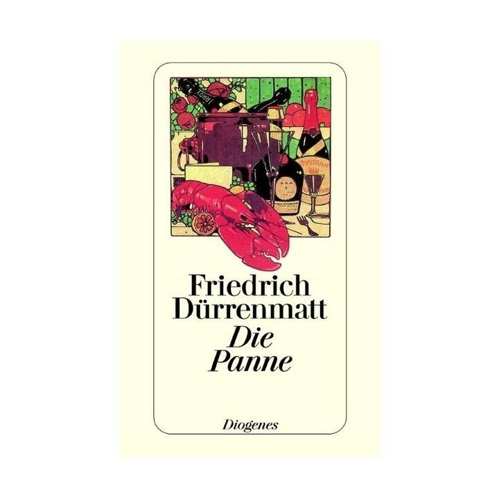 Livres: die panne – D'occasion à Gurmels par M4ZEN