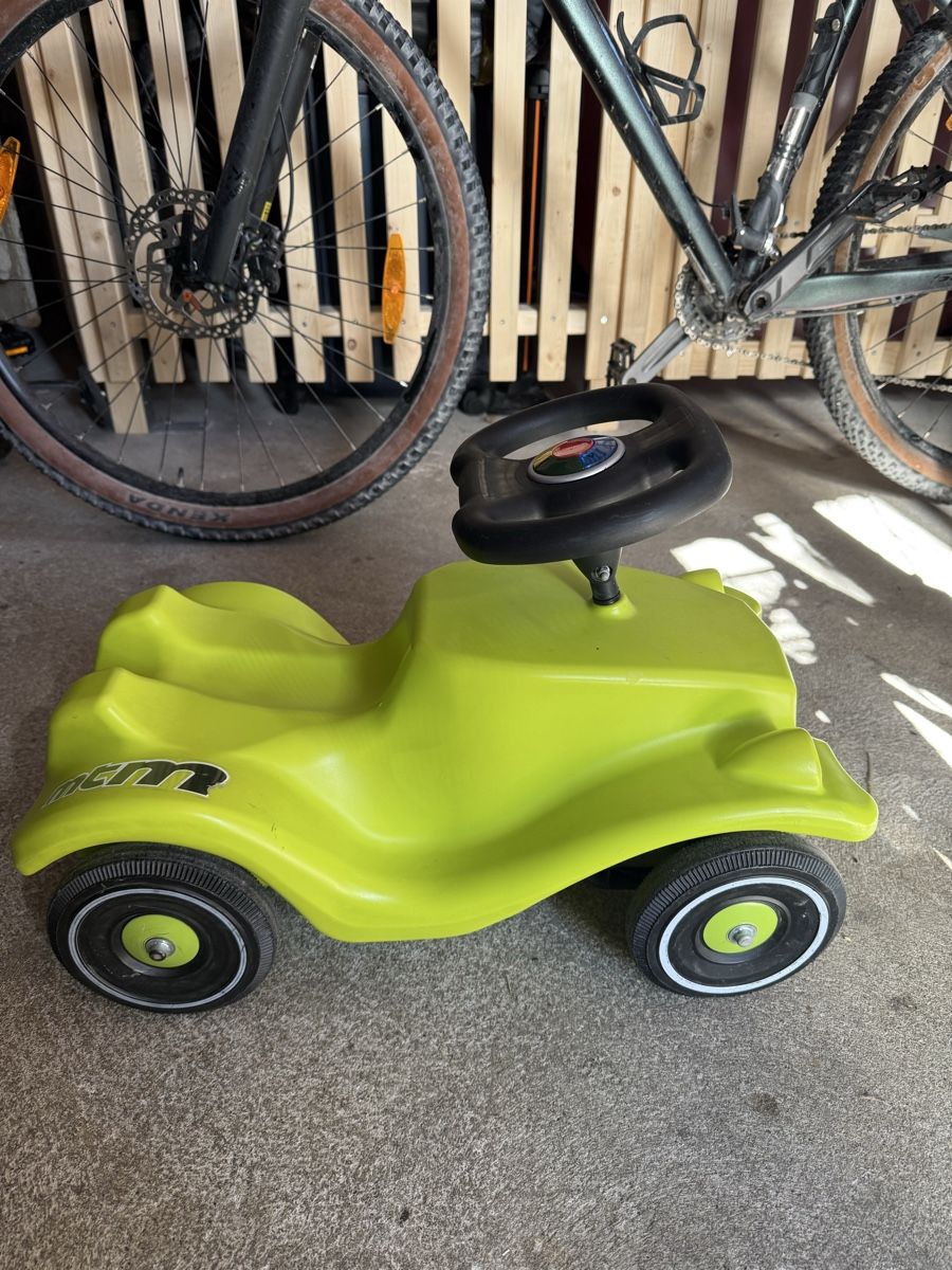 Fahrzeuge für Kinder: Bobbycar  – Gebraucht aus Steckborn von Diana.84