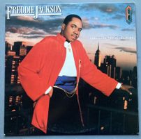 FREDDIE JACKSON - JUST LIKE THE FIRST TIME