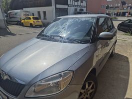 Skoda Fabia 1.2 guter Zustand 158846km