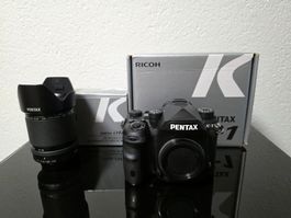 Pentax K-1 Vollformat Set NP Fr. 2900.-
