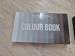 Revolution Color Book-01 Palette