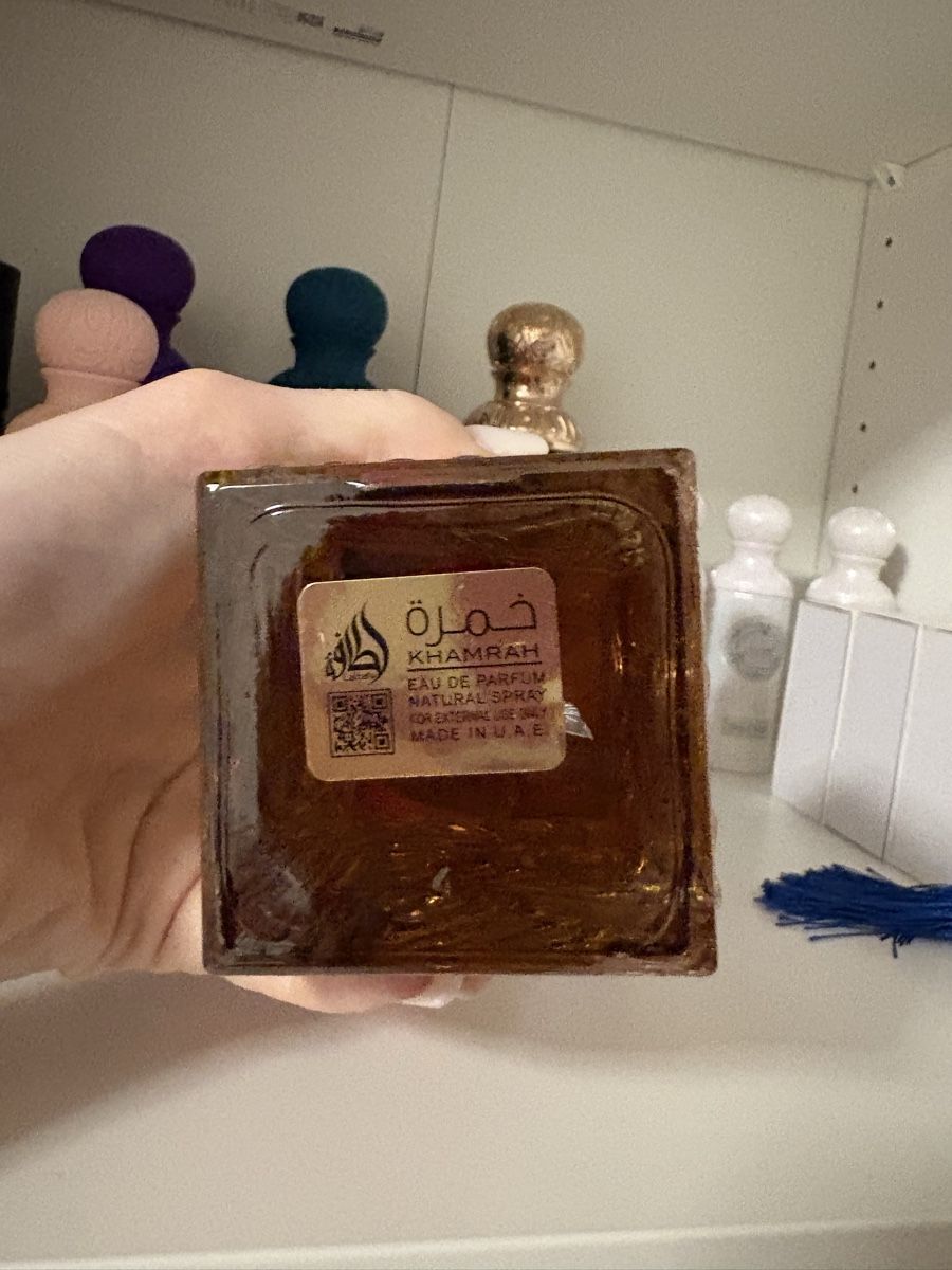 Lattafa Profumi & Eau de Toilette: Lattafa Khamrah Qahwa, 100 ml EDP – Nuovo (secondo la descrizione) da Uhwiesen venduto da Giu.13 1