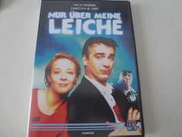 Nur über meine Leiche (DVD)