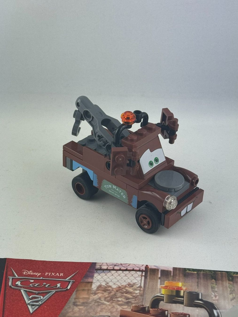 Lego Baukästen: Lego Cars 8201 – Gebraucht aus Schinznach Bad von Prosperos 6