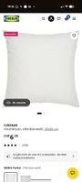 IKEA Decke SMÅSPORRE 150x200cm und Kissen FJÄDRAR 50x50cm