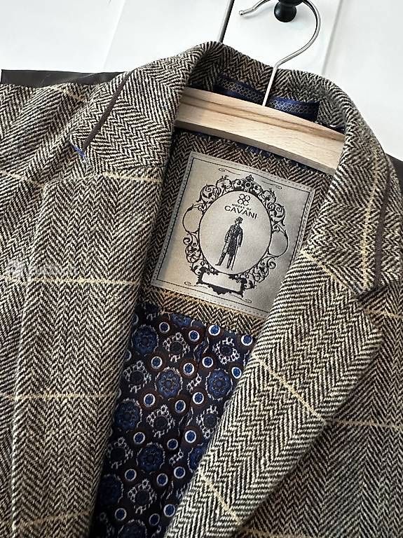 Completi: Anzug - Peaky Blinders - Braun – Usato da Oftringen venduto da logii