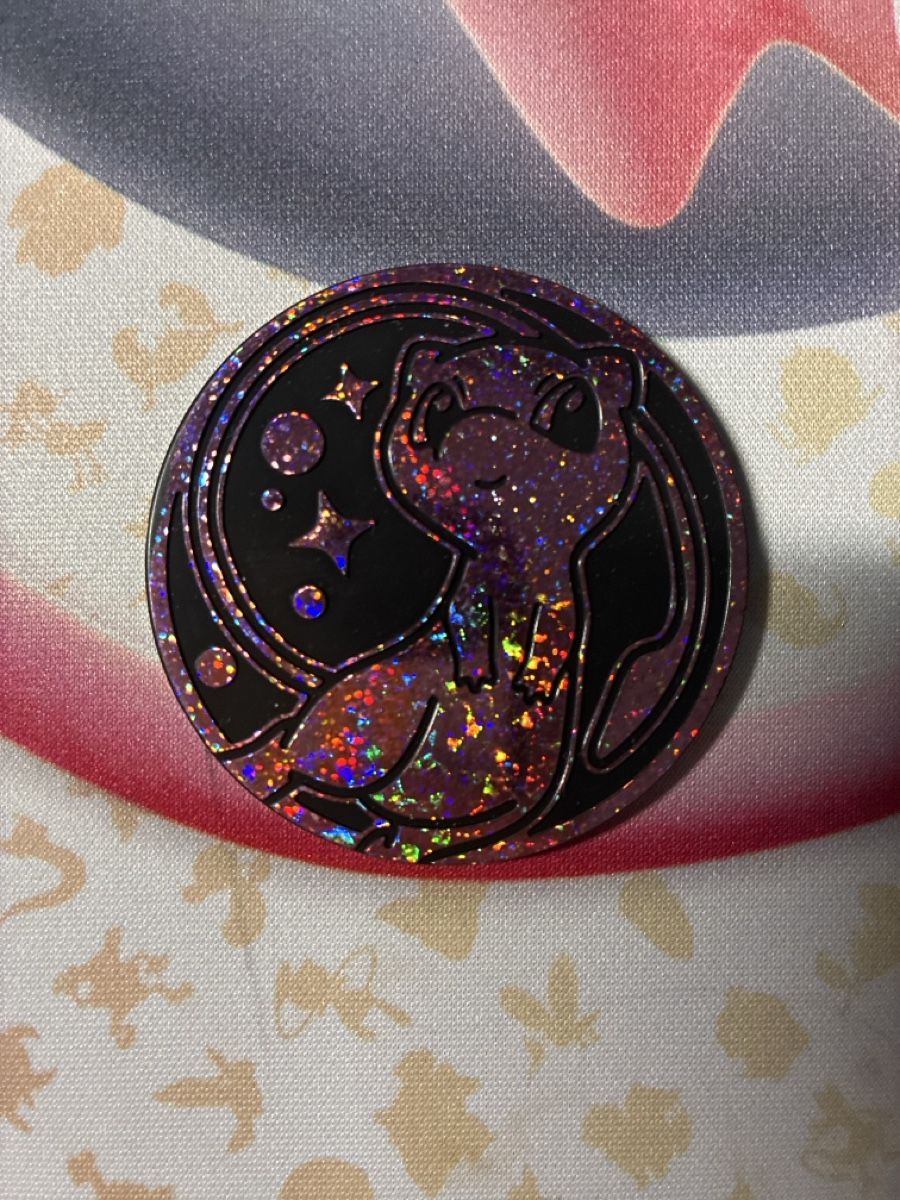 Alle Münzen: Pokémon Coin Mew – Neu (gemäss Beschreibung) aus Oberägeri von Fuhrms12345