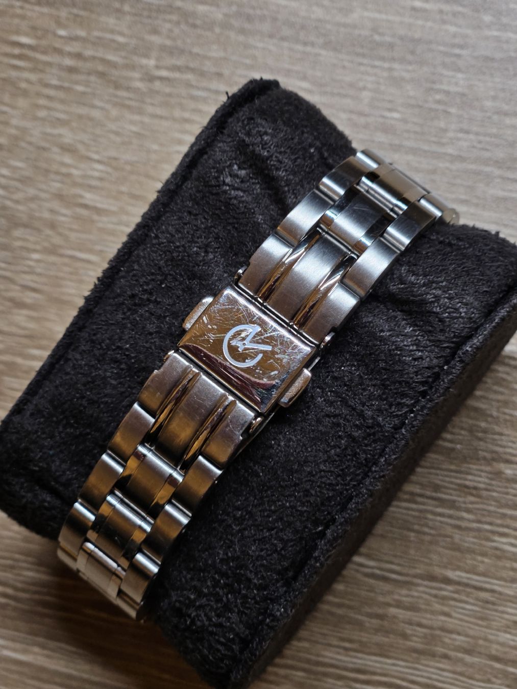 Uhren: Grovana Swiss Made 32mm – Gebraucht aus Vevey von Photech 6