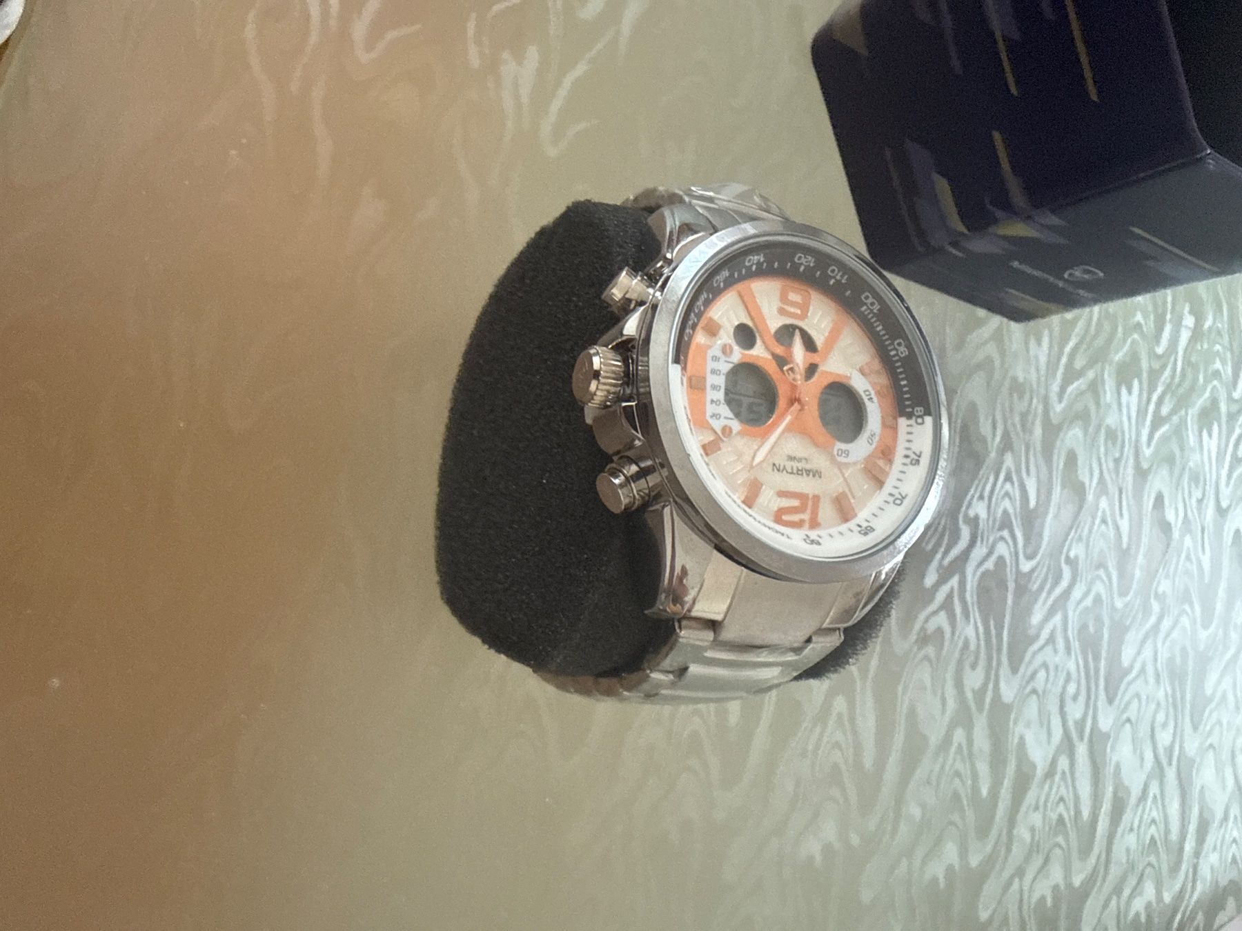 Uhren: Martyn Line Uhr – Neu (gemäss Beschreibung) aus Biel/Bienne von mil_6bql 3