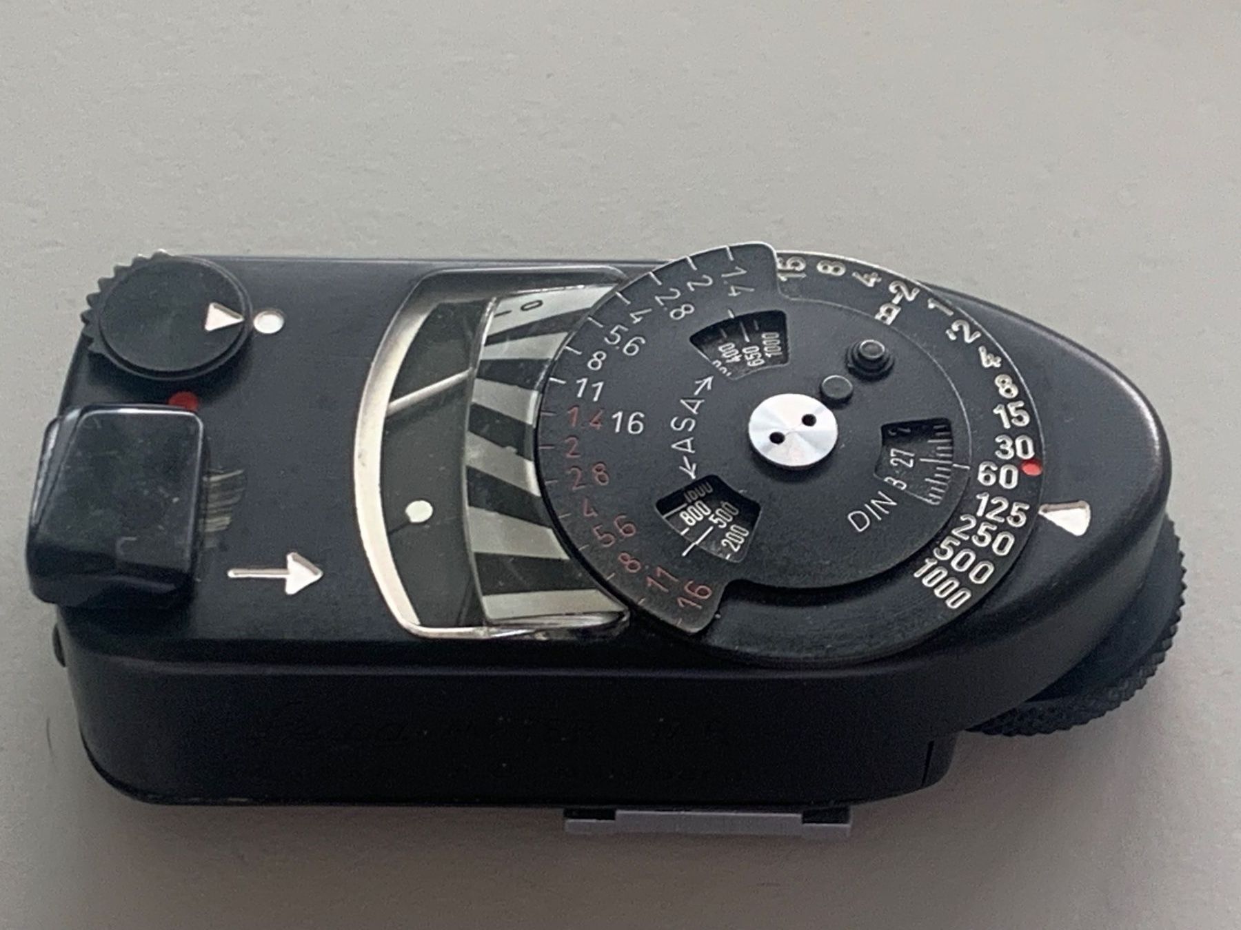 Leica Misurare: Leica Meter MR – Usato da Zürich venduto da rayberg
