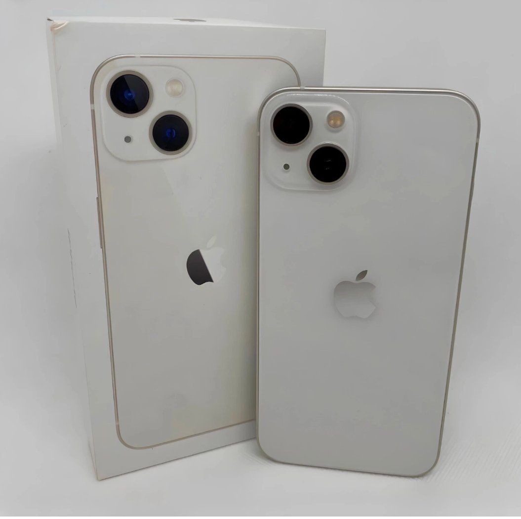 Apple Handys / Smartphones: iPhone 13 (256GB) Akku 100% – Gebraucht aus Luzern von Waince786