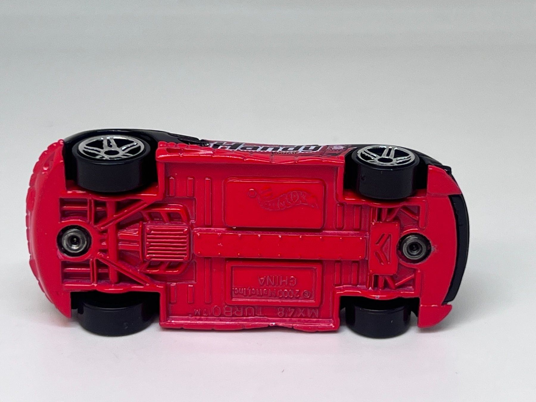 Hot Wheels Modellini d'auto: Hot Wheels MX48 Turbo #152 – Usato da Wildegg venduto da LaaBoutique 3