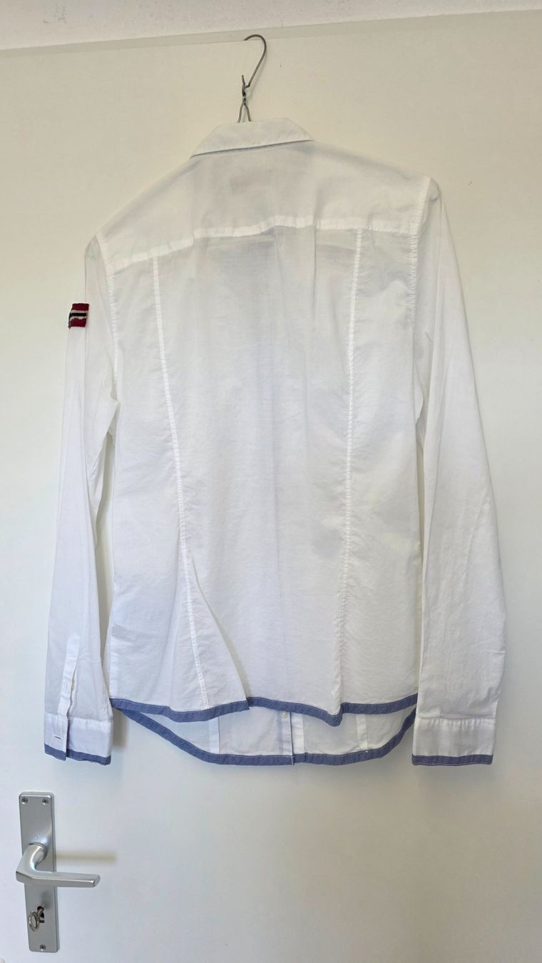 Napapijri Blusen: tolle Bluse von Napapijri, Gr. 38 – Gebraucht aus Dübendorf von Jolenia 6