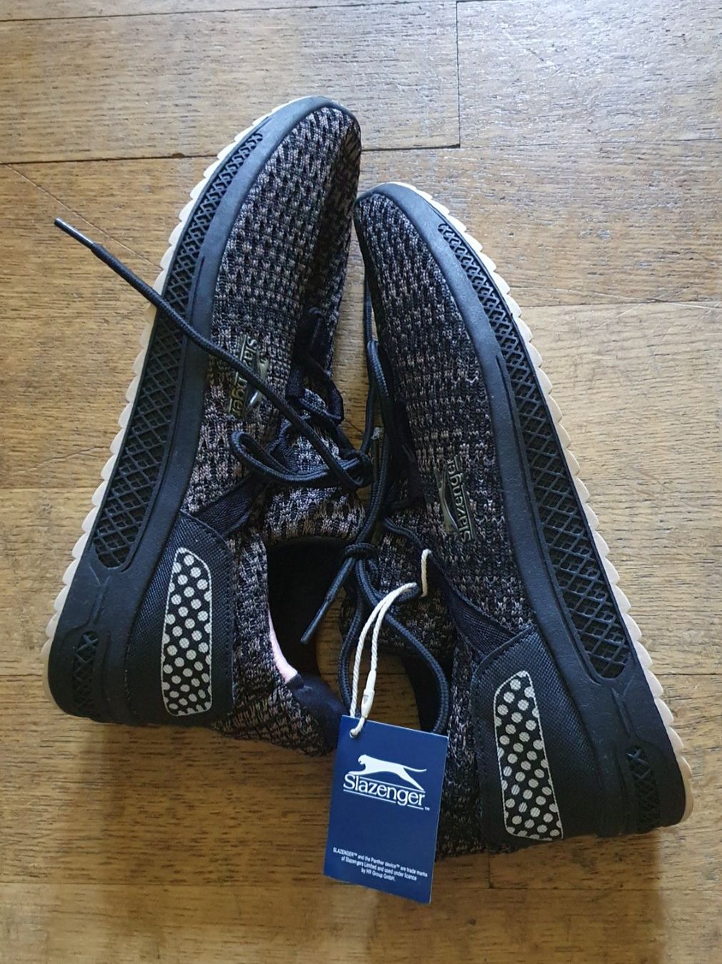 Scarpe da uomo: Slazenger FREIZEITSSCHUH, Gr. 40, neu – Usato da Muttenz venduto da pixopus 4