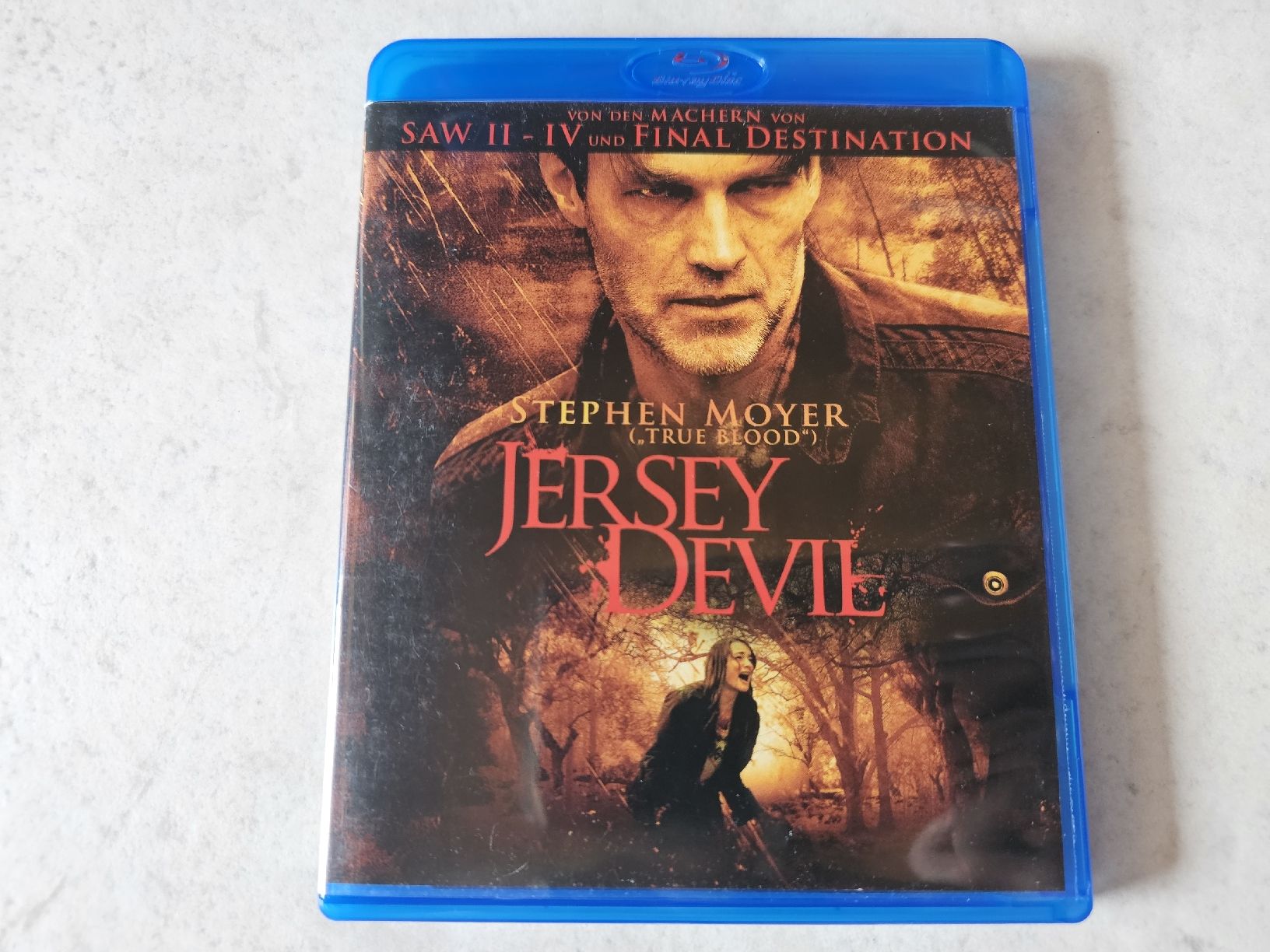 Alle DVDs: Jersey Devil  /  Bluray – Gebraucht aus Schneisingen von backstore24