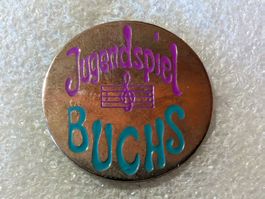 Ansteckpin 210: Jugendspiel Buchs