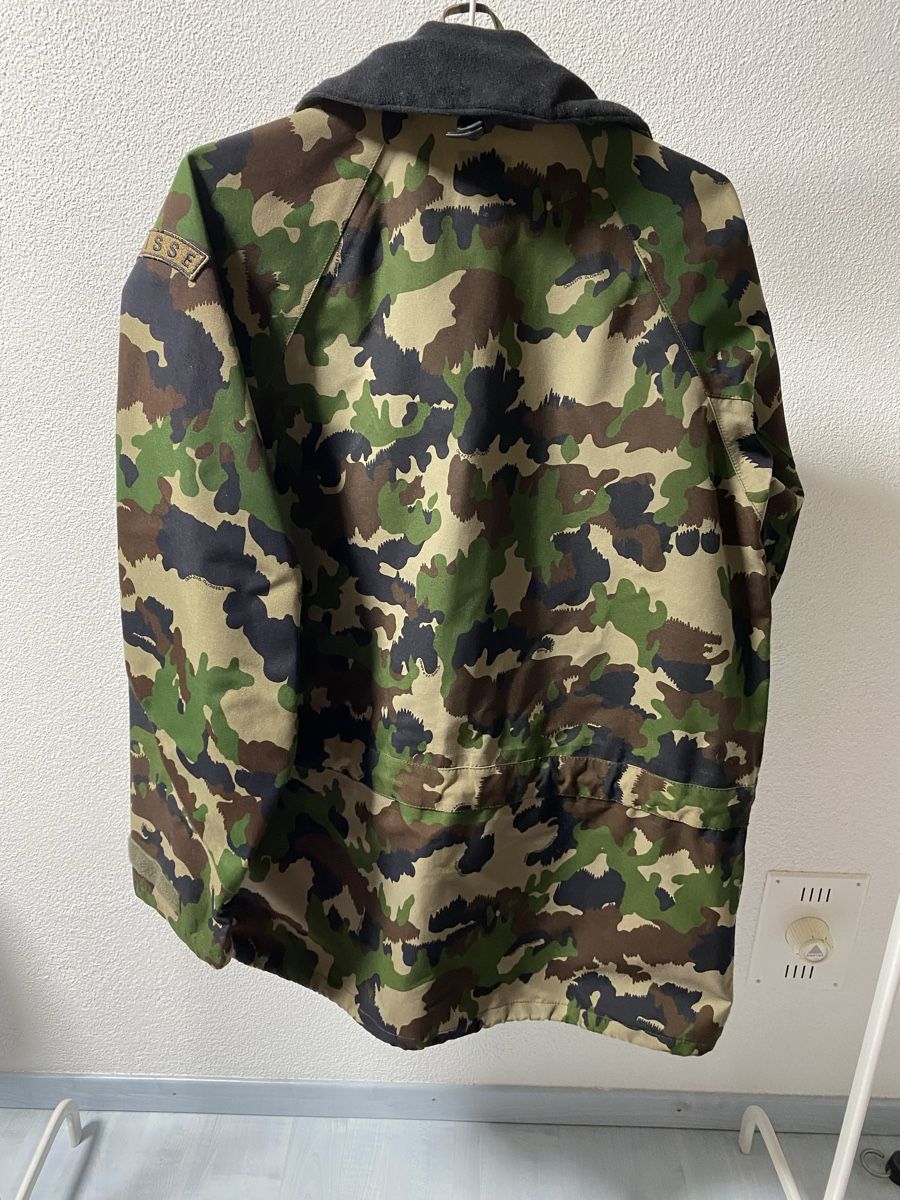 Giacche: Schweizer Armee Goretex – Usato da Wängi venduto da Time_of_the_moon 1
