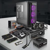 Gaming PC | Ryzen 7 | 96GB DDR4 RAM | 1TB SSD | RTX 2080