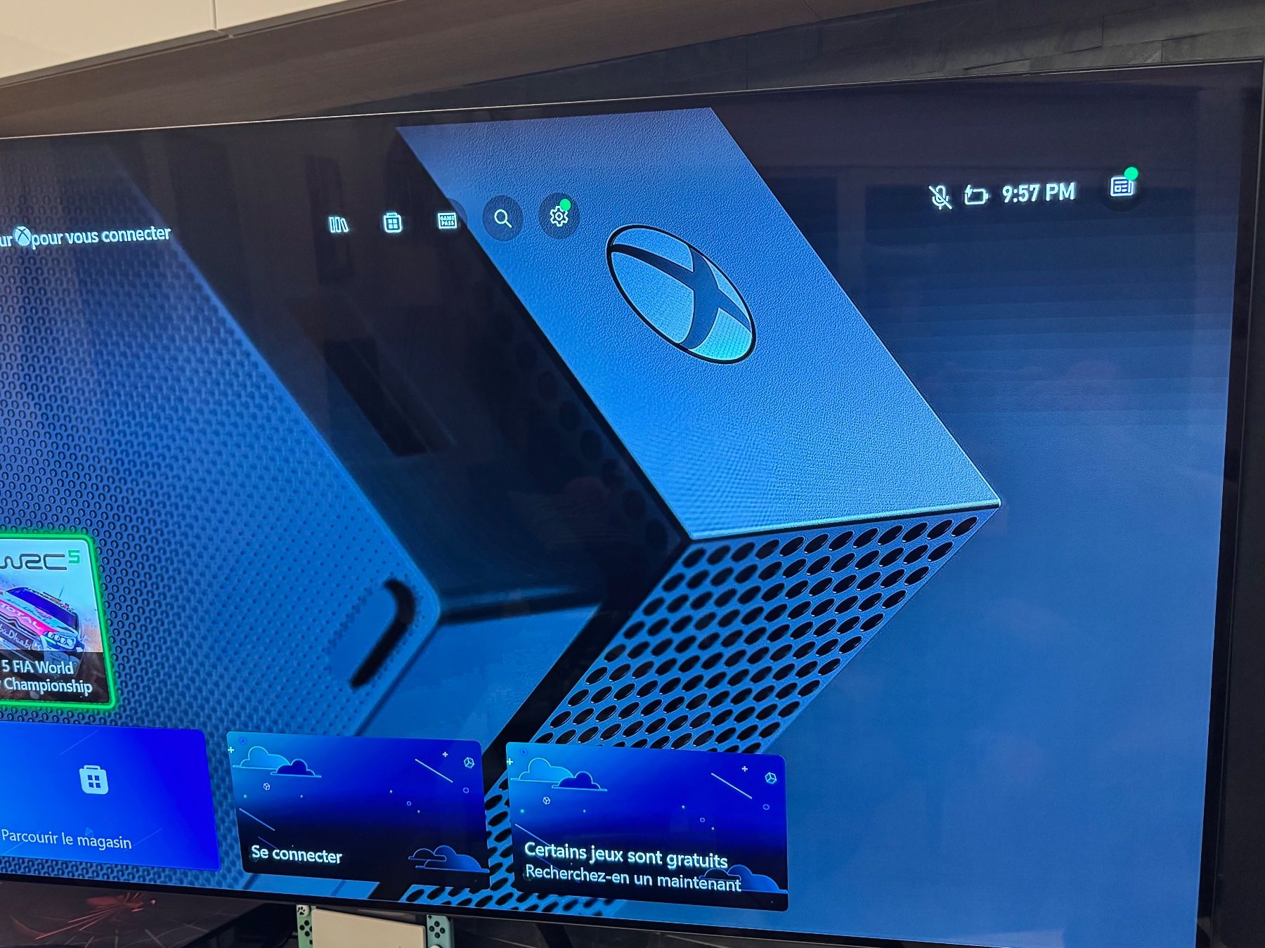 Microsoft Console: Console Microsoft Xbox One X noire avec manette incluse – Difettoso da Leytron venduto da SuPer_BoCk 6