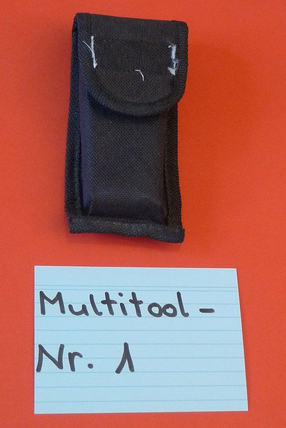 Coltelli tascabile: Multitool-Nr.1 – Usato da Bern venduto da bn1640 3