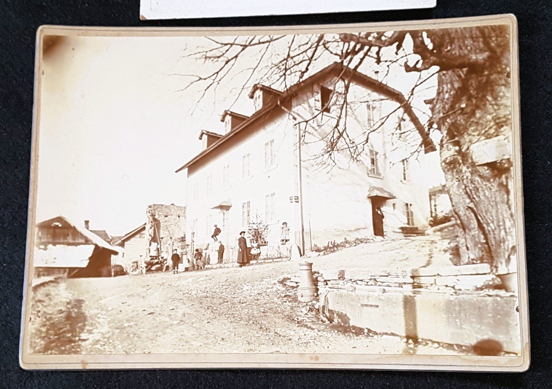Evilard Leubringen 2 Fotos Antik Vintage Photos anciennes (Gebraucht ...