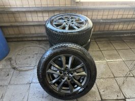 Mazda CX-3 Winterräder 16 Zoll