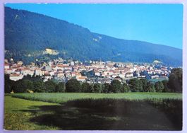 St. Imier, vue générale