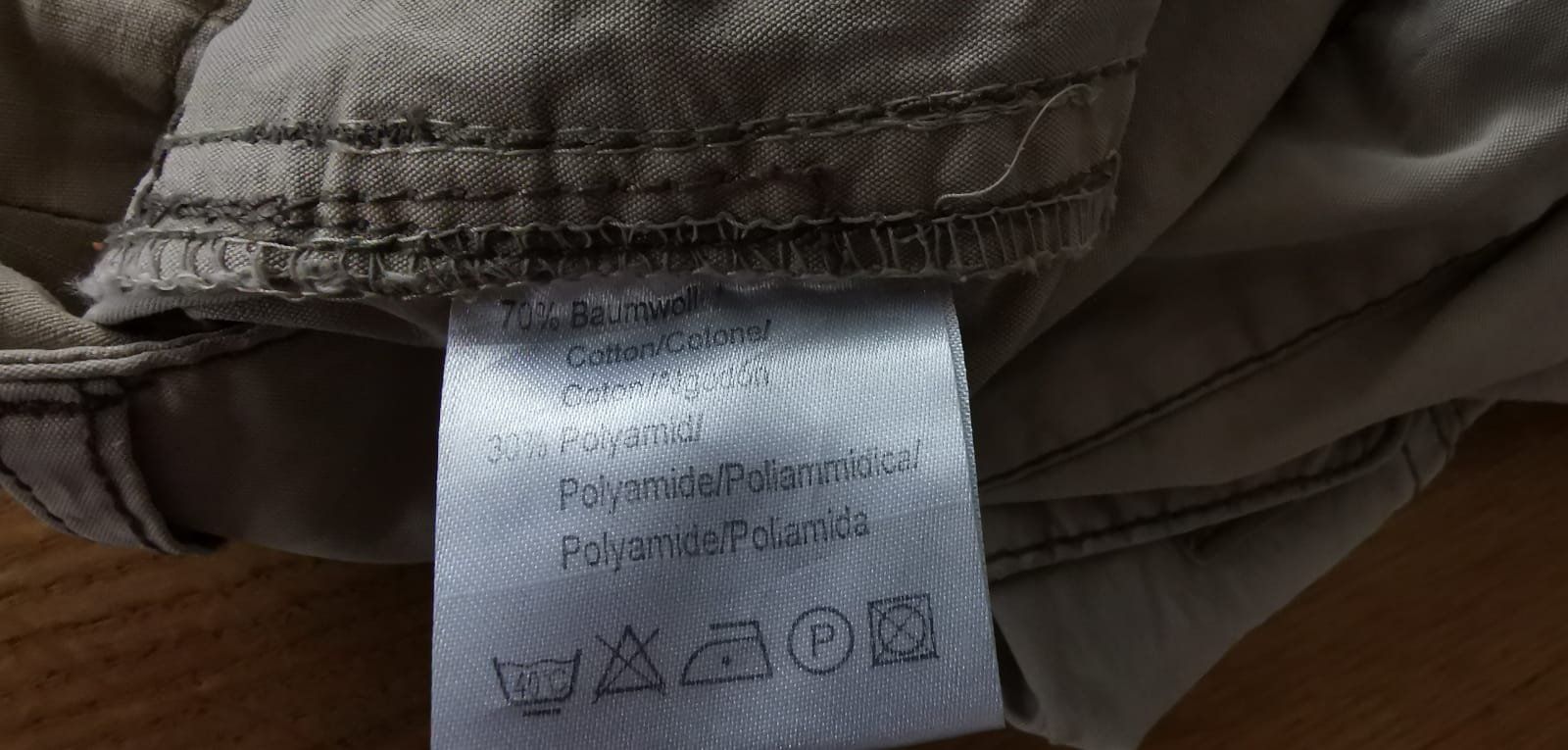 Pantaloni: Timezone Hose – Usato da Uetendorf venduto da Heyhey3661 7
