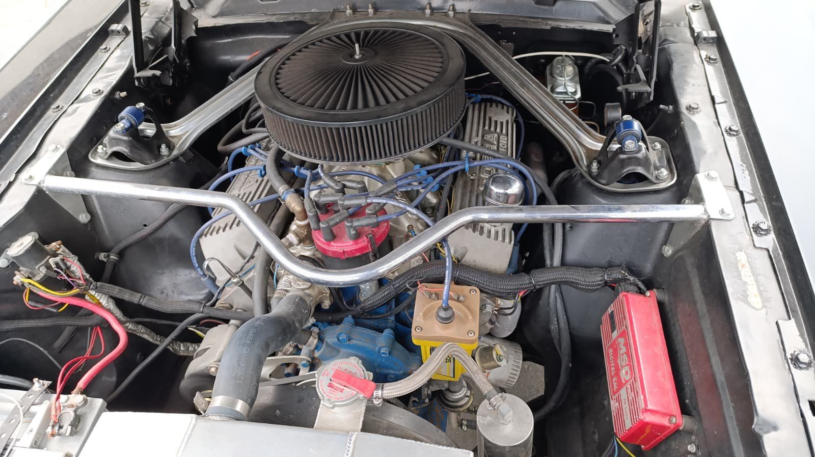 Ford Automobili: Ford Mustang Fastback 1965 handschalter – Usato da Grub AR venduto da Sandroswerkstatt 5