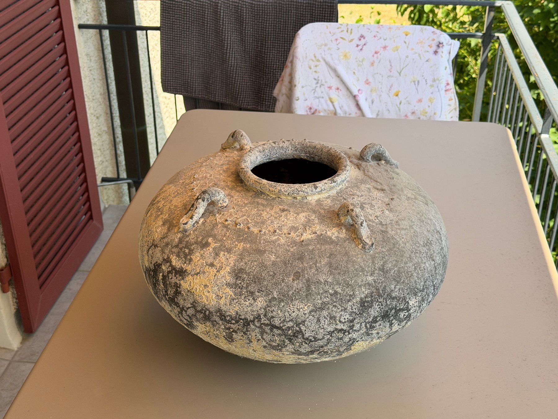 Vasen & Gefässe: Deko Vase "Antik" – Gebraucht aus Wil SG von Diomaiuta61 2